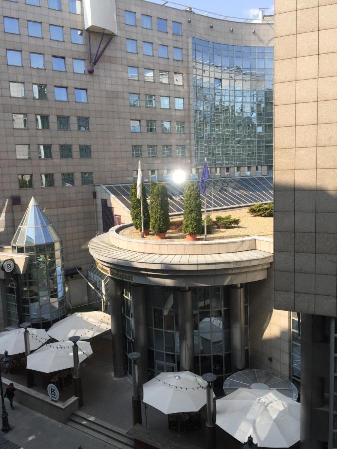 Appartement Corso View Boedapest